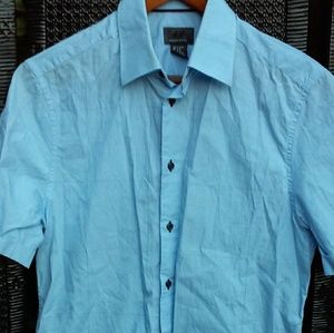 Men's button up shirt